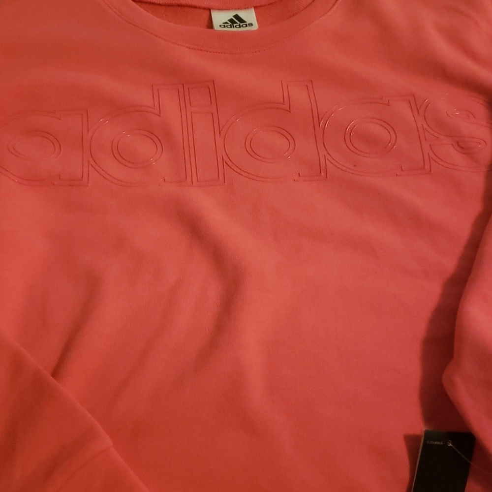 Adidas sweatshirt